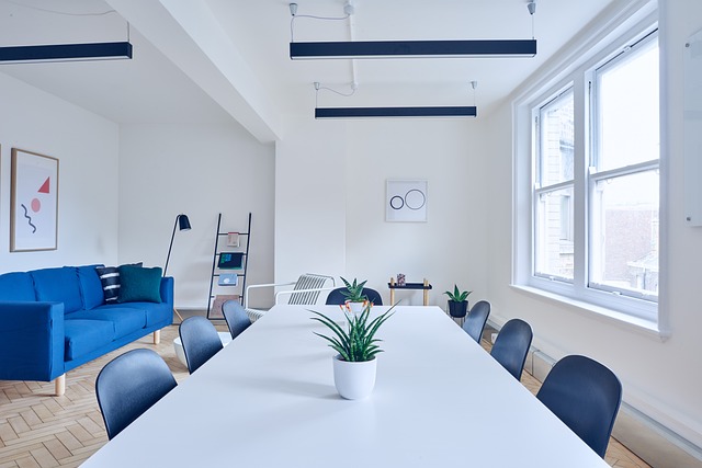 Sådan indretter du et bæredygtigt mødelokale