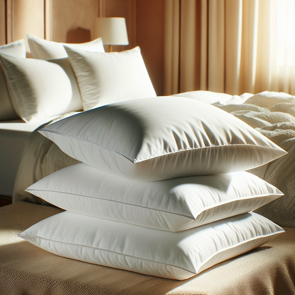 Snyd ikke dig selv: Derfor bør du vaske dine puder og dyner oftere