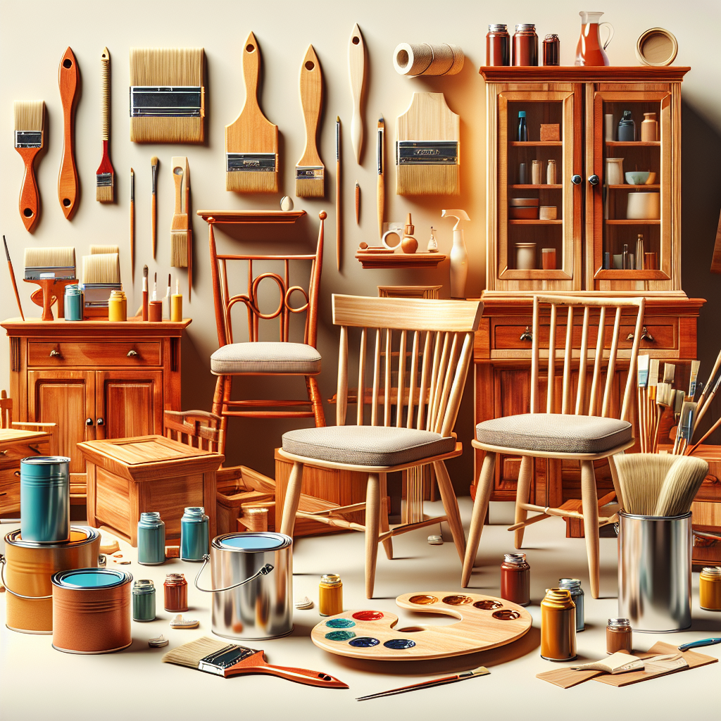 Teakmøbler og maling – derfor skal du bruge shellak-barriere